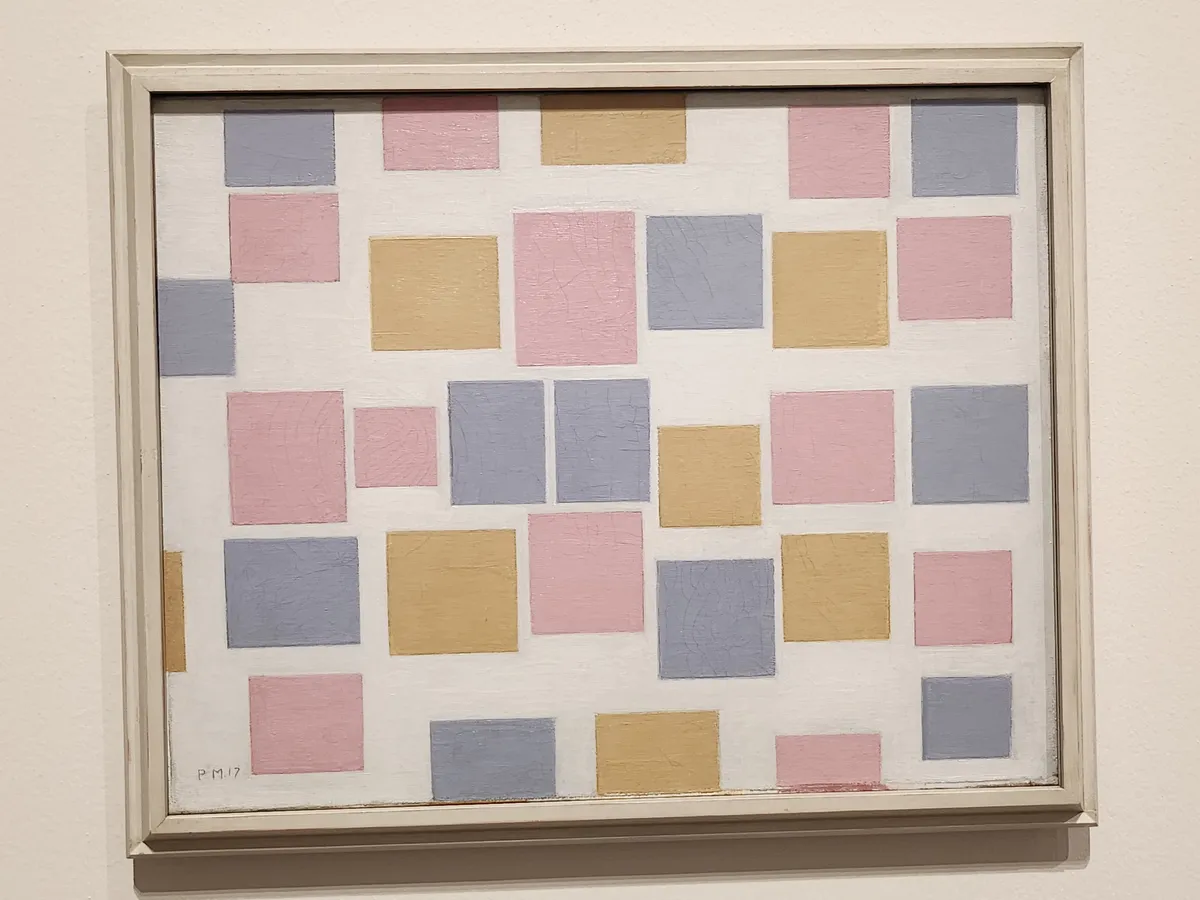 Klimt & Mondrian Gallery Image 50